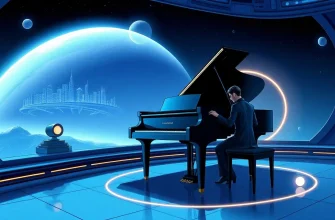 Sci-Fi Piano Films: A Unique Cinematic Experience