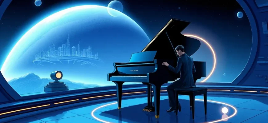 Sci-Fi Piano Films: A Unique Cinematic Experience