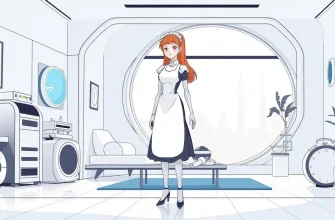 Top 10 Sci-Fi Films Featuring Maids