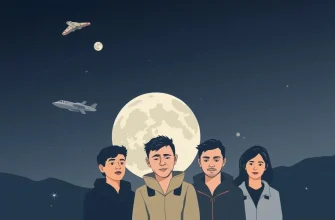Top 10 Sci-Fi Films About Astronomers