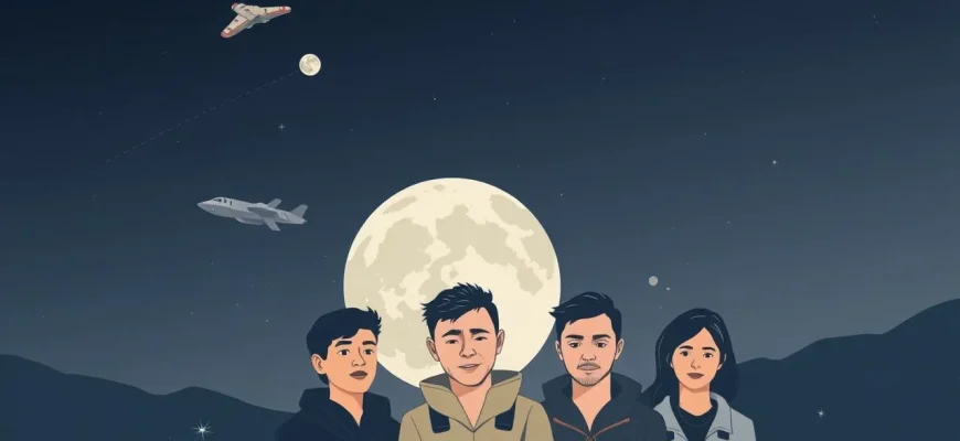 Top 10 Sci-Fi Films About Astronomers