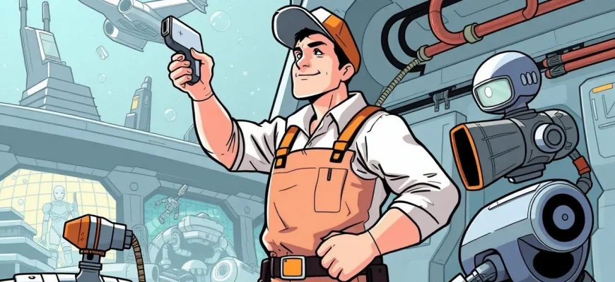 Sci-Fi Plumber Films Collection