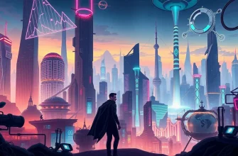 Top 10 Sci-Fi Films Exploring Economic Themes