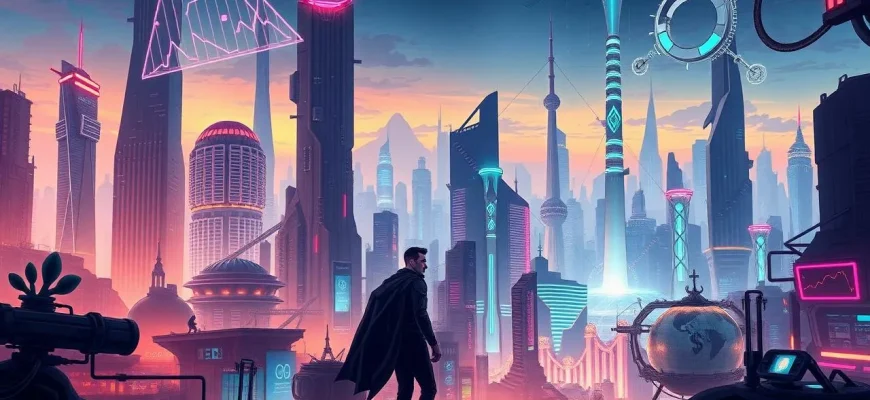 Top 10 Sci-Fi Films Exploring Economic Themes