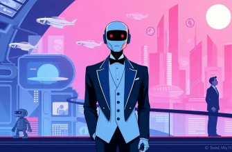 Top 10 Sci-Fi Films with Butlers