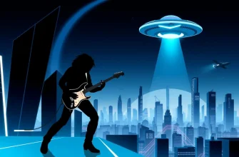 Top 10 Sci-Fi Movies About Rock Stars
