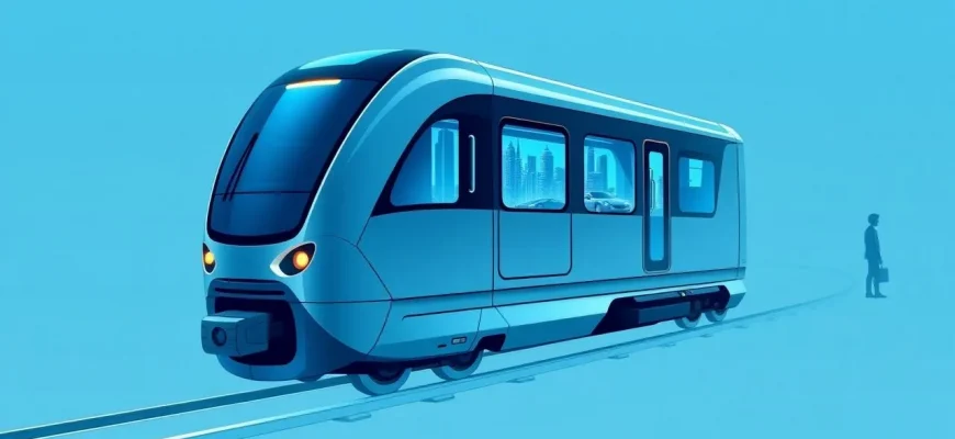 Sci-Fi Train Films: A Journey Beyond Reality