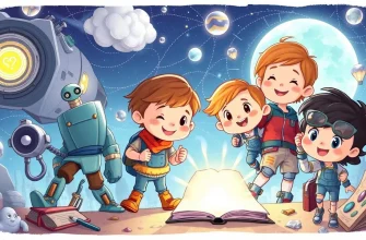Sci-Fi Films for Preschoolers