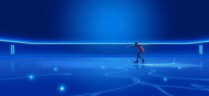 Sci-Fi Figure Skating Films: A Unique Blend of Fantasy and Ice