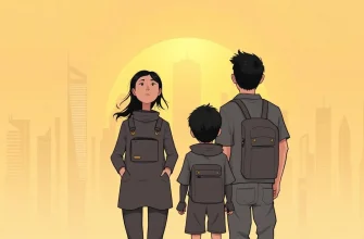 Top 10 Sci-Fi Films About Poor Families
