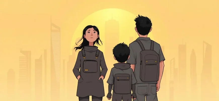 Top 10 Sci-Fi Films About Poor Families