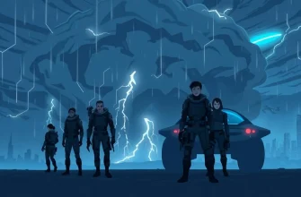 Sci-Fi Storm Films: A Cinematic Journey Through Turbulence