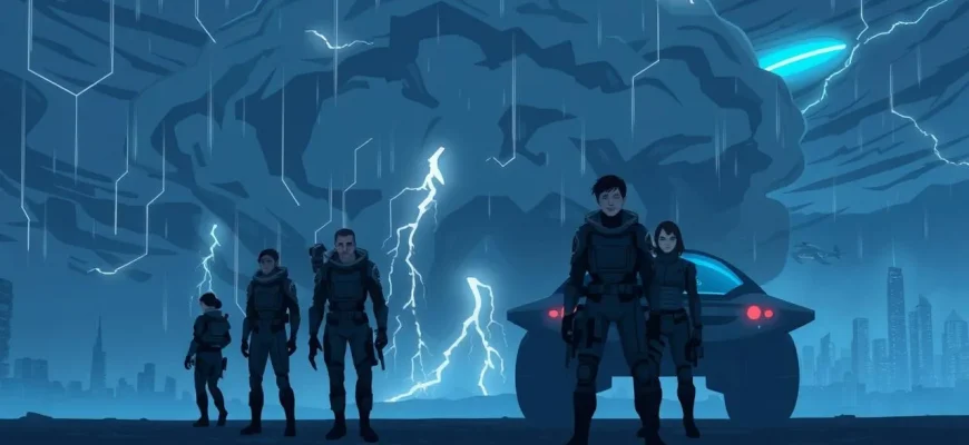 Sci-Fi Storm Films: A Cinematic Journey Through Turbulence