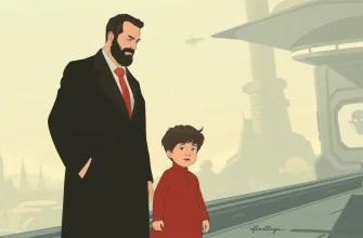 Top 10 Sci-Fi Films About Stepfathers