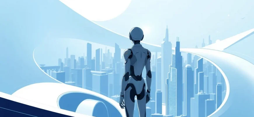 Sci-Fi Films on Self-Reflection