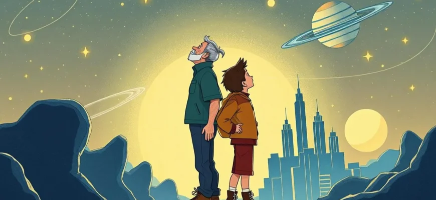 Top 10 Sci-Fi Films with Nephews